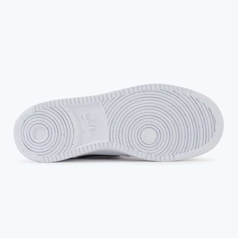Dámské boty Nike Court Vision Low Next Nature white//white/black 5