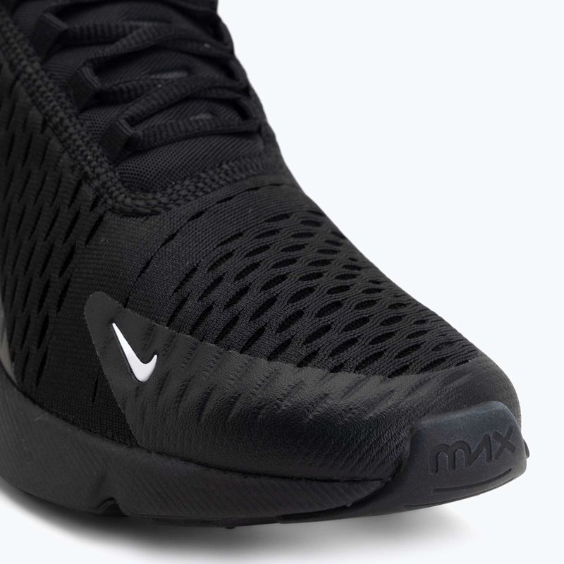 Pánské boty Nike Air Max 270 black/volt/reflect silver/white 7