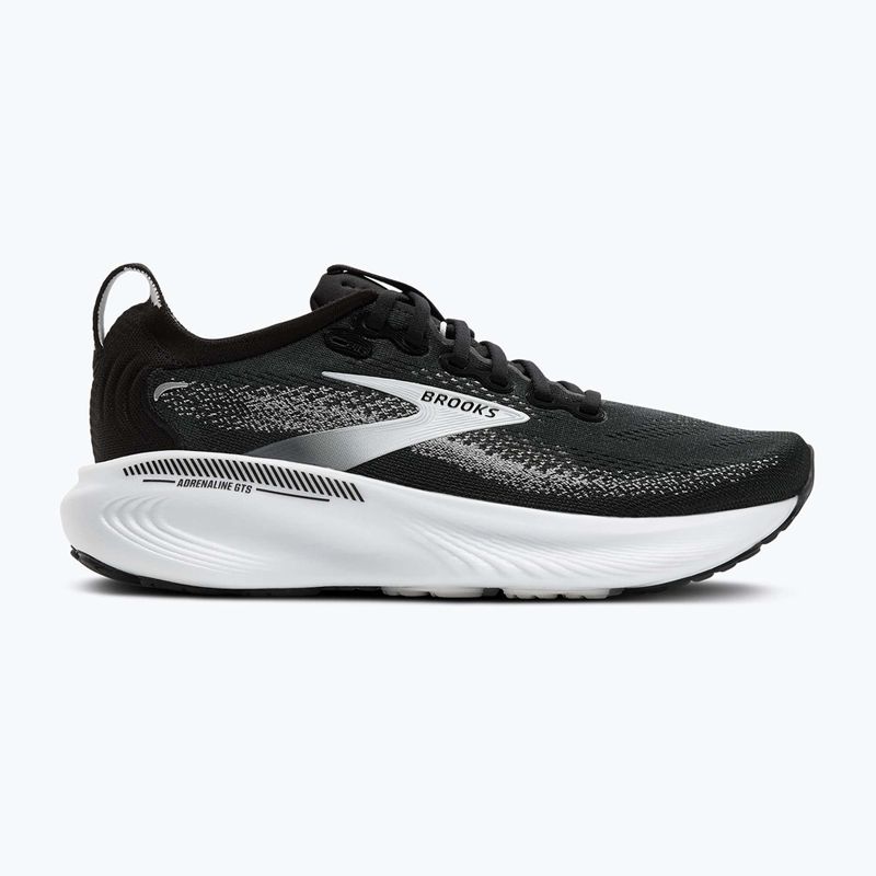 Pánské běžecké boty Brooks Adrenaline GTS 25 black/grey/white 2