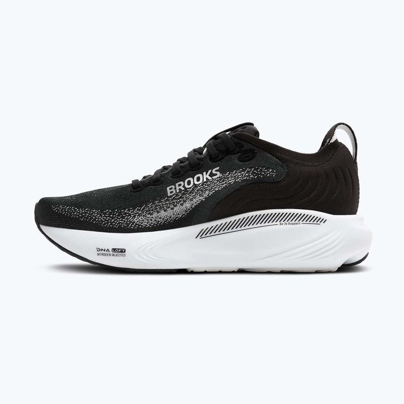 Pánské běžecké boty Brooks Adrenaline GTS 25 black/grey/white 3