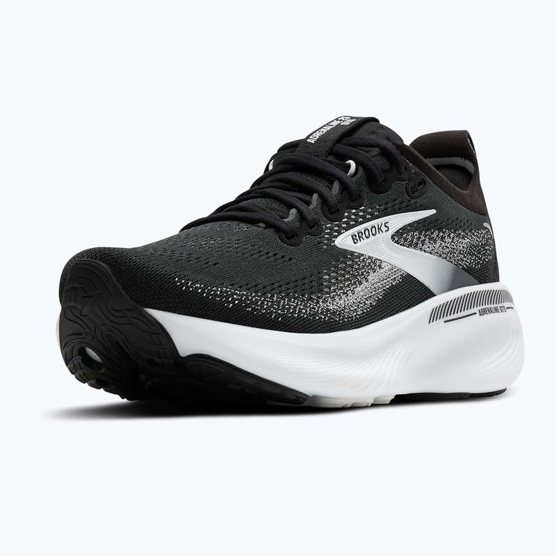Pánské běžecké boty Brooks Adrenaline GTS 25 black/grey/white 4