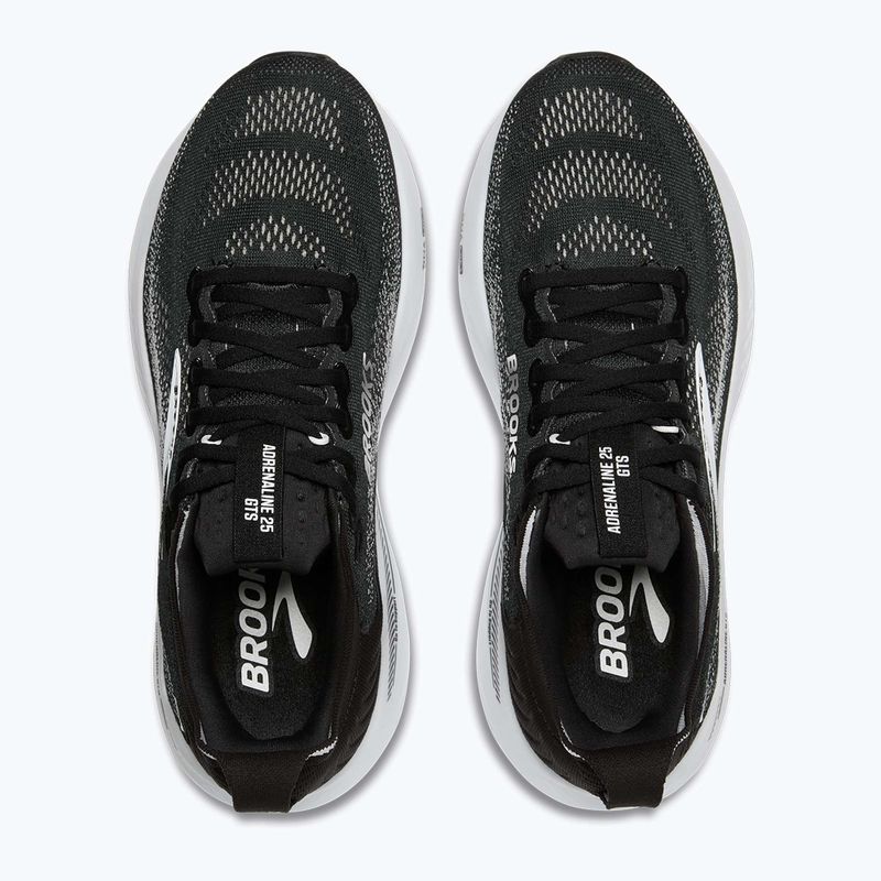 Pánské běžecké boty Brooks Adrenaline GTS 25 black/grey/white 7