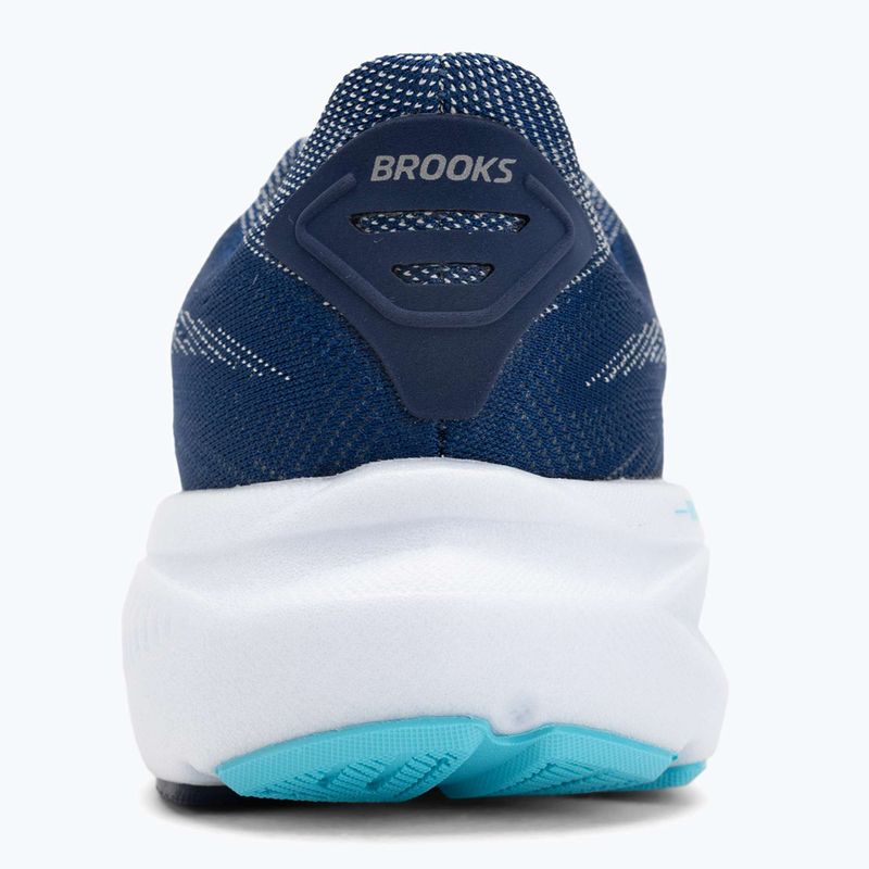 Dámské běžecké boty Brooks Ghost 17 navy/green/turquoise 6