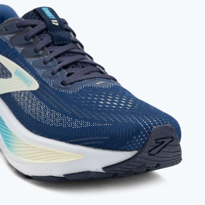 Dámské běžecké boty Brooks Ghost 17 navy/green/turquoise 7