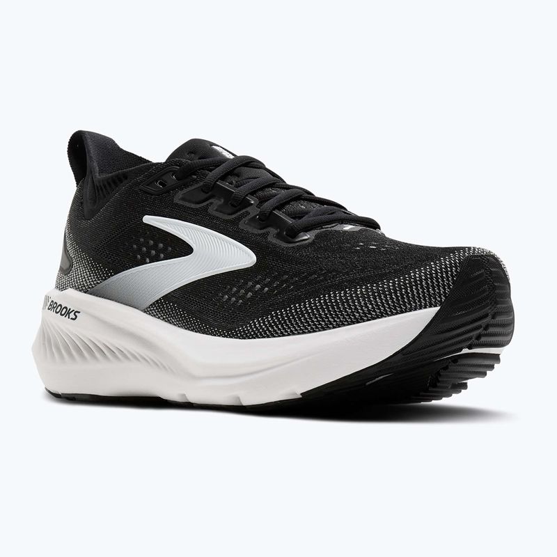 Pánské běžecké boty Brooks Glycerin GTS 23 black/grey/white