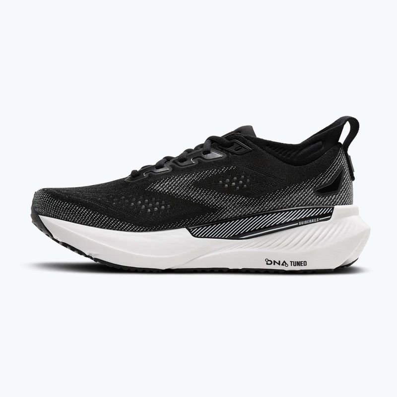 Pánské běžecké boty Brooks Glycerin GTS 23 black/grey/white 3