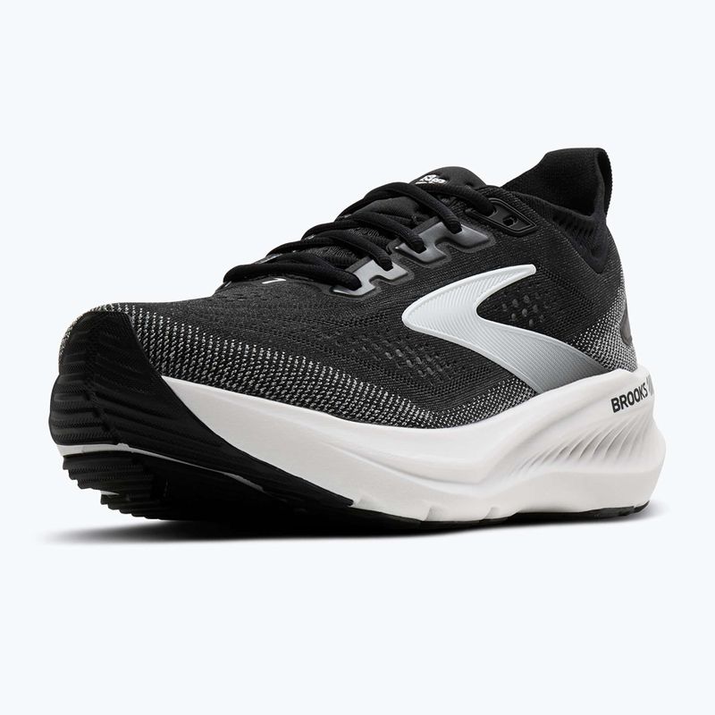 Pánské běžecké boty Brooks Glycerin GTS 23 black/grey/white 4