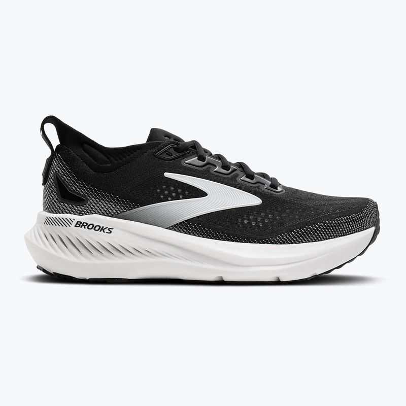 Dámské běžecké boty Brooks Glycerin GTS 23 black/grey/white 2
