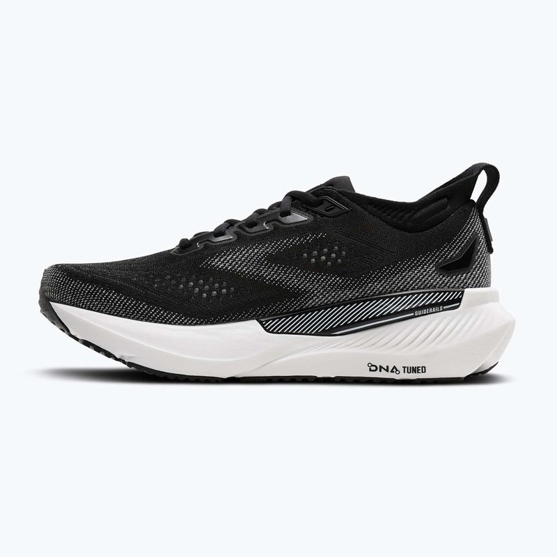 Dámské běžecké boty Brooks Glycerin GTS 23 black/grey/white 3