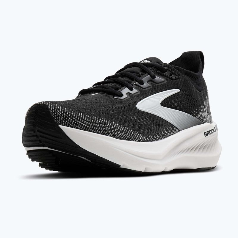 Dámské běžecké boty Brooks Glycerin GTS 23 black/grey/white 4