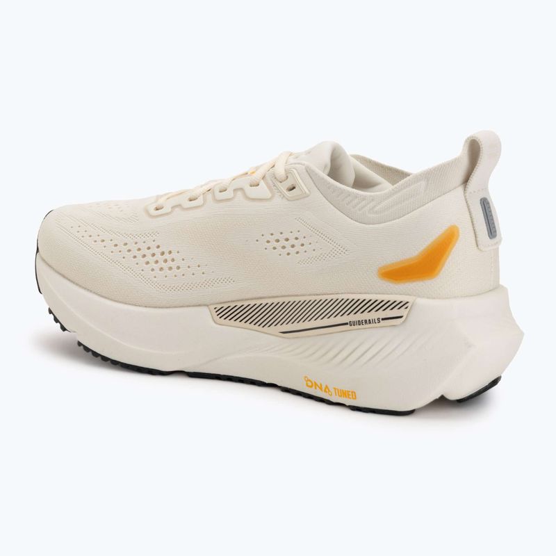 Pánské běžecké boty Brooks Glycerin GTS 23 arctic wolf/angora/orange 3