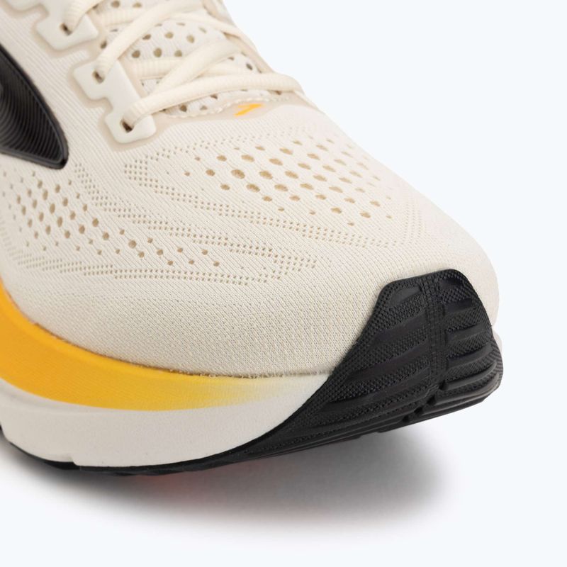 Pánské běžecké boty Brooks Glycerin GTS 23 arctic wolf/angora/orange 7
