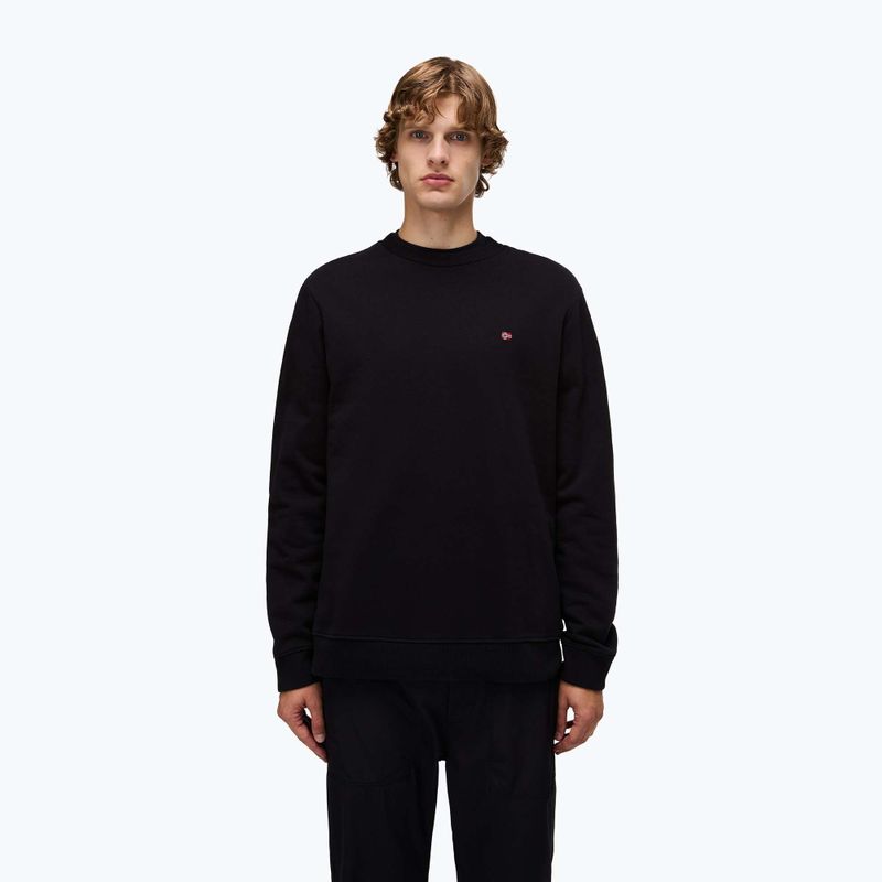 Pánská mikina Napapijri Balis Crew 1 black
