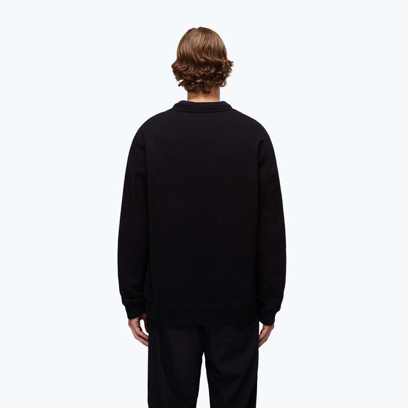 Pánská mikina Napapijri Balis Crew 1 black 2