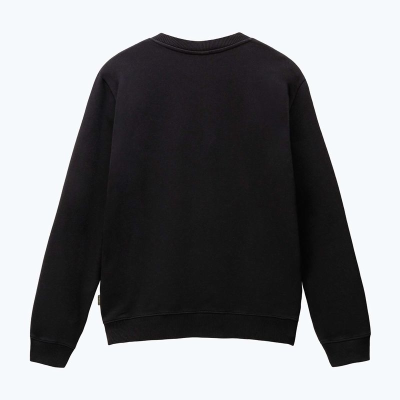Pánská mikina Napapijri Balis Crew 1 black 5