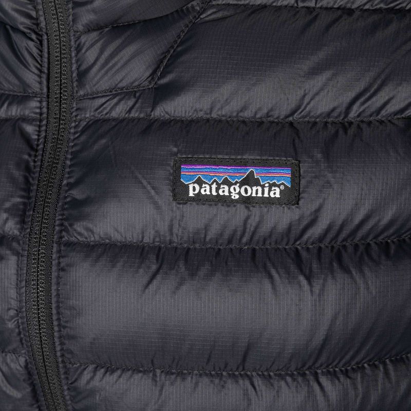 Pánská vesta Patagonia Down Sweater black 11