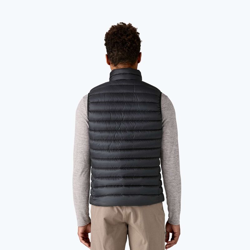 Pánská vesta Patagonia Down Sweater black 3