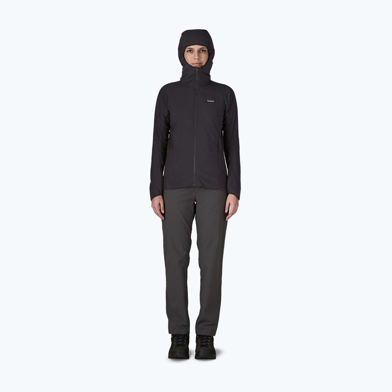 Dámská bunda atagonia Nano-Air Light Hybrid Hoody black 2