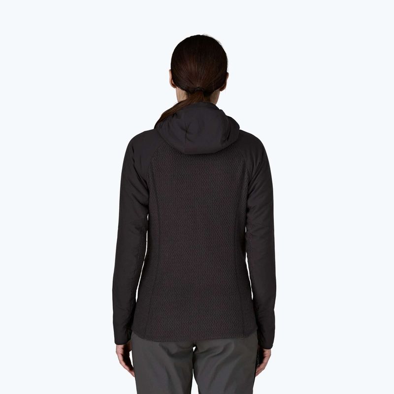 Dámská bunda atagonia Nano-Air Light Hybrid Hoody black 3
