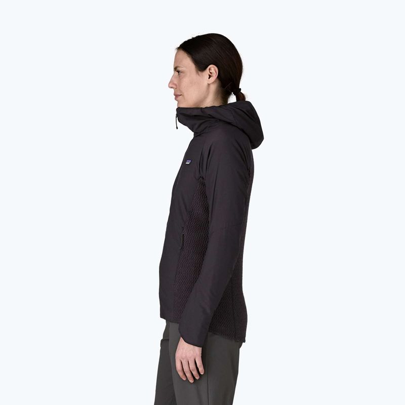 Dámská bunda atagonia Nano-Air Light Hybrid Hoody black 4