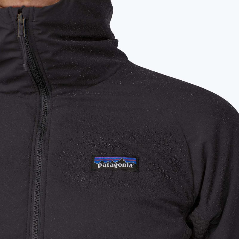 Dámská bunda atagonia Nano-Air Light Hybrid Hoody black 5