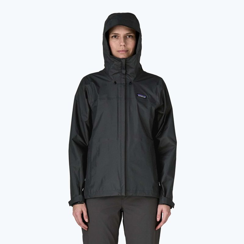 Dámská bunda do deště Patagonia Torrentshell 3L Rain 4
