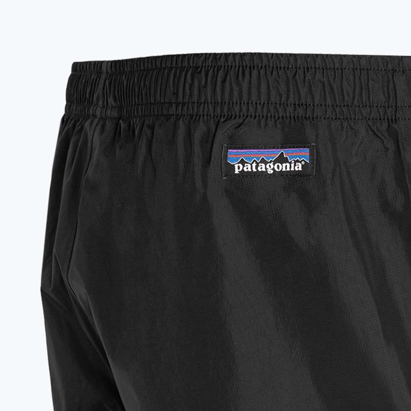 Pánské kalhoty do deště Patagonia Torrentshell 3L Rain Regular black 5