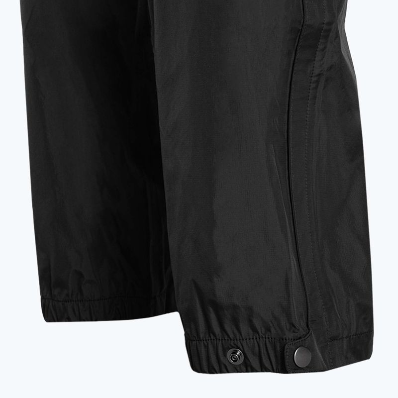 Pánské kalhoty do deště Patagonia Torrentshell 3L Rain Regular black 6