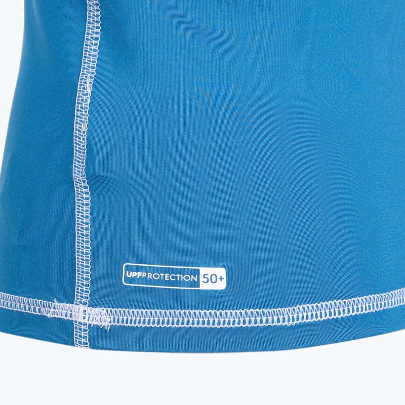 Dětské plavecké tričko Quiksilver On Tour black 4