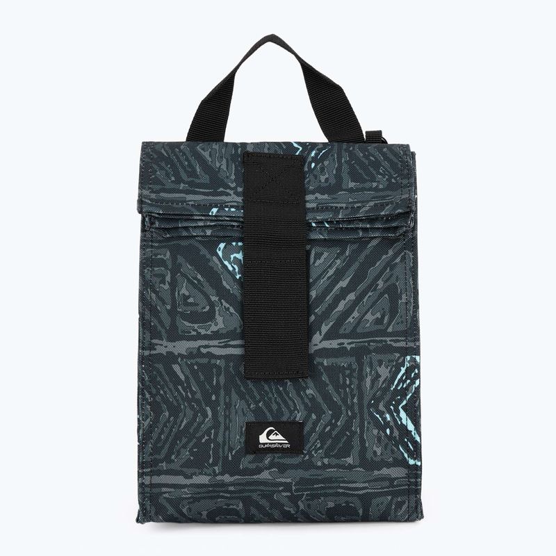 Dětská svačinová taška Quiksilver Lunch Bud KRPH Sage/Ice Blue/Black