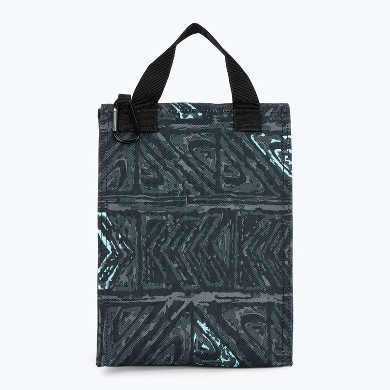 Dětská svačinová taška Quiksilver Lunch Bud KRPH Sage/Ice Blue/Black 2