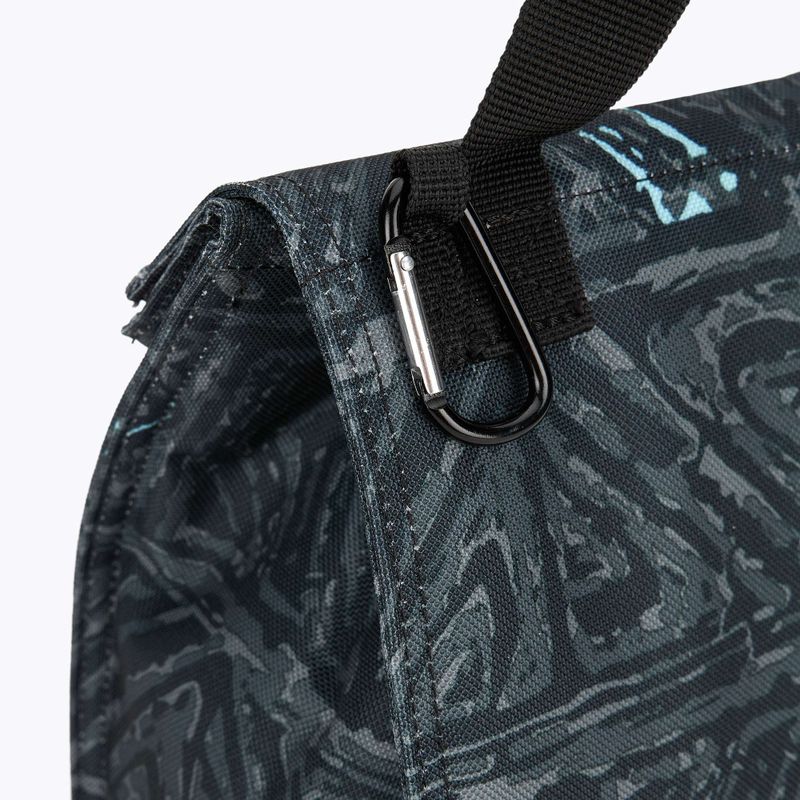 Dětská svačinová taška Quiksilver Lunch Bud KRPH Sage/Ice Blue/Black 4