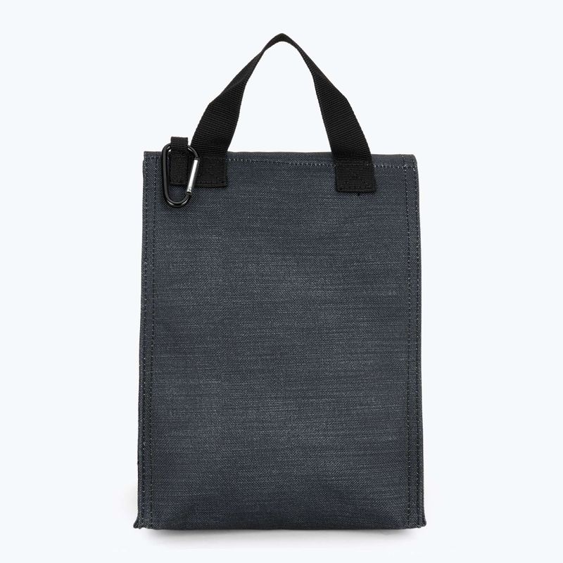 Dětská svačinová taška Quiksilver Lunch Bud KRPH grey/black/green 2