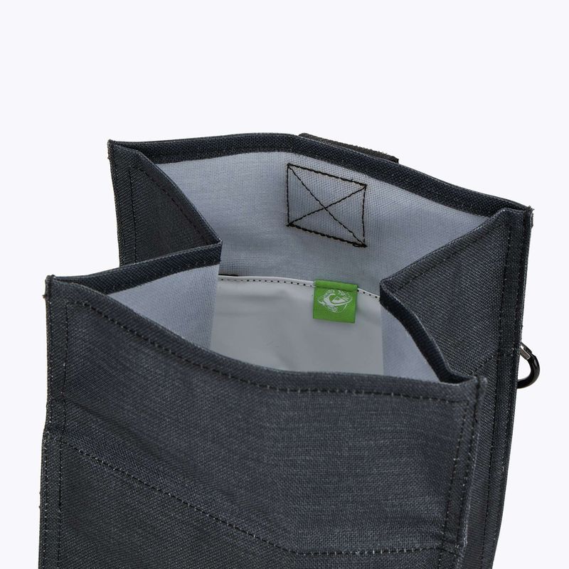 Dětská svačinová taška Quiksilver Lunch Bud KRPH grey/black/green 5