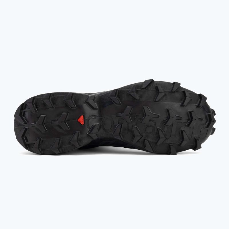 Dámské běžecké boty Salomon Speedcross 6 GTX black/black/phan 4