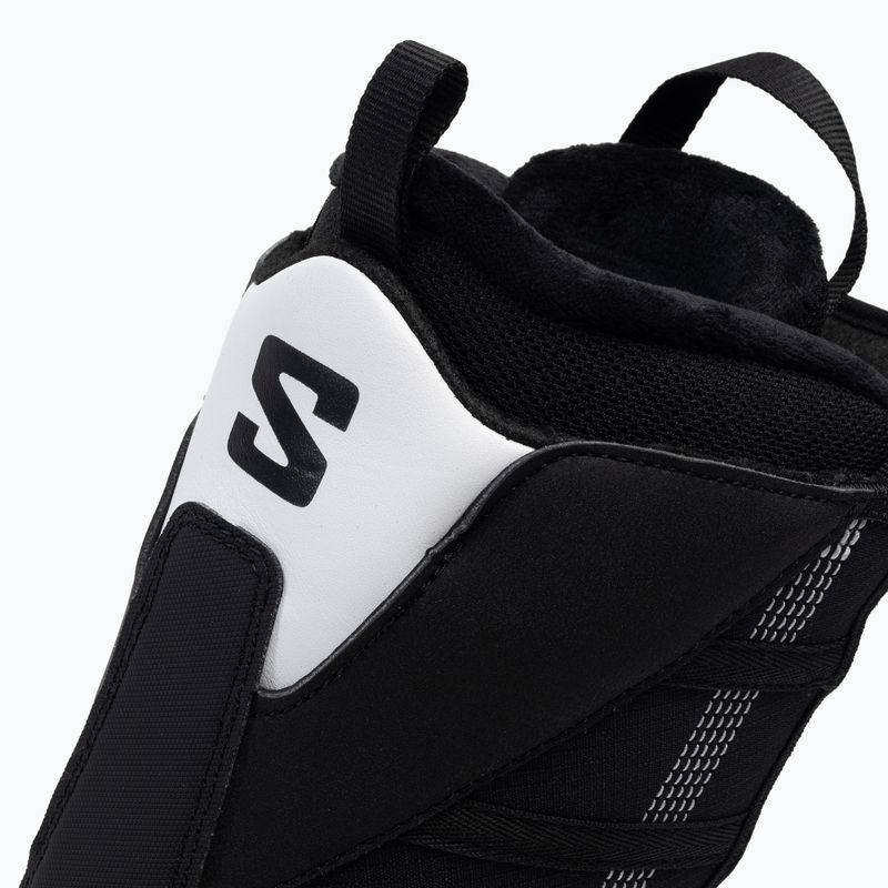 Dětské snowboardové boty Salomon Project Boa black L41681700 8