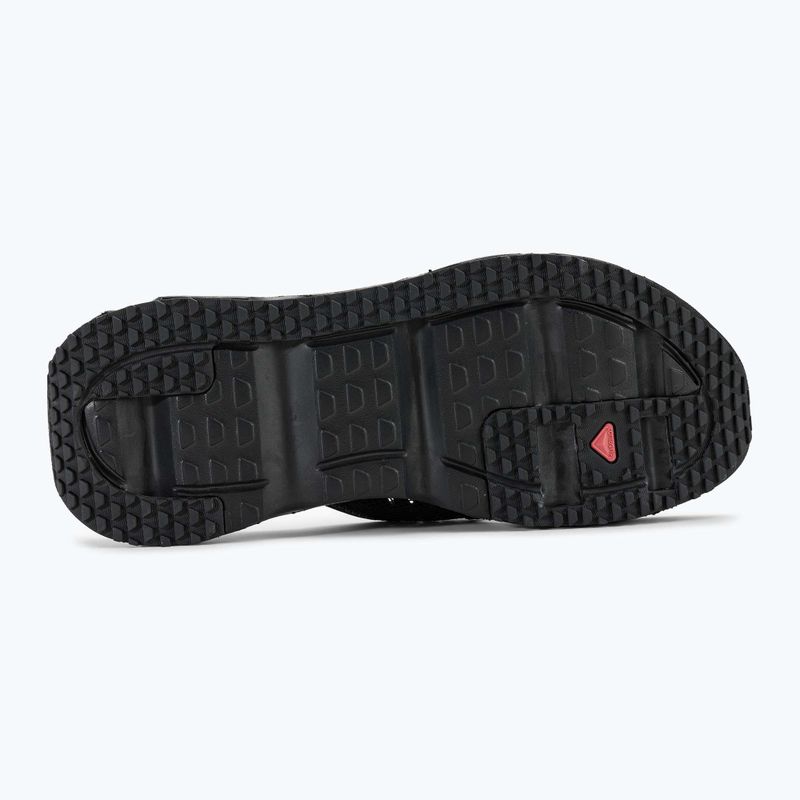 Pánské žabky Salomon Reelax Break 6.0 black/black/alloy 7