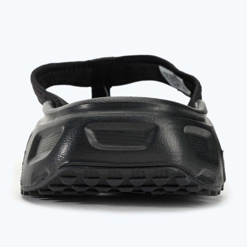 Pánské žabky Salomon Reelax Break 6.0 black/black/alloy 9