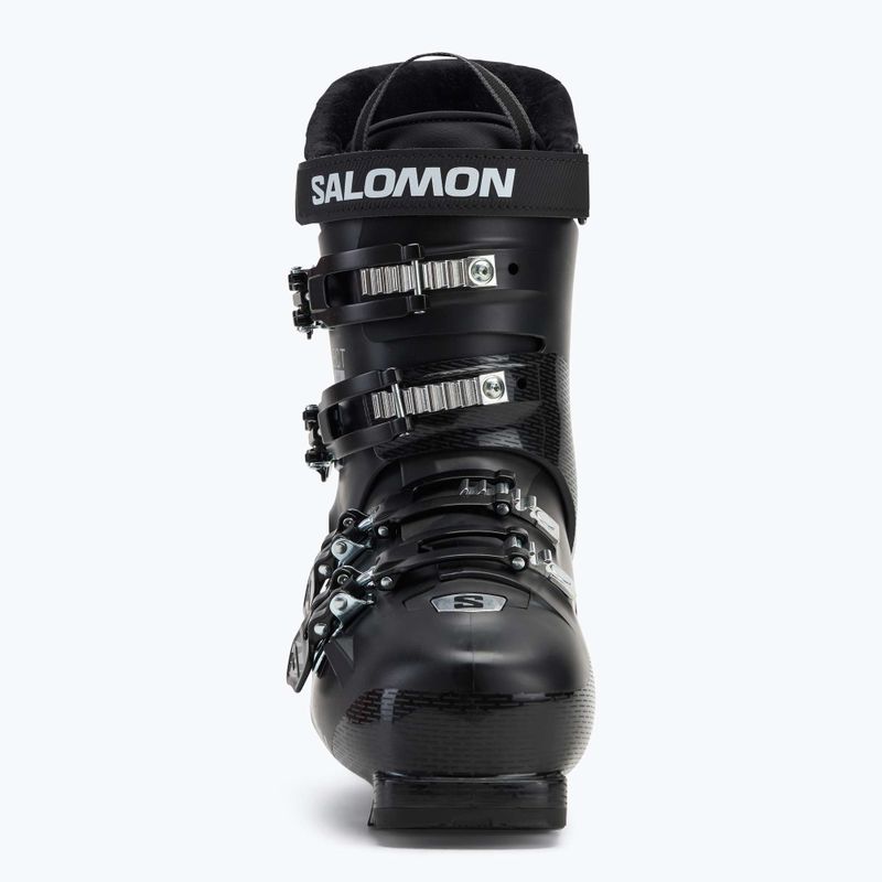 Pánské lyžařské boty Salomon Select HV 80 black/beluga/silver metallic 3