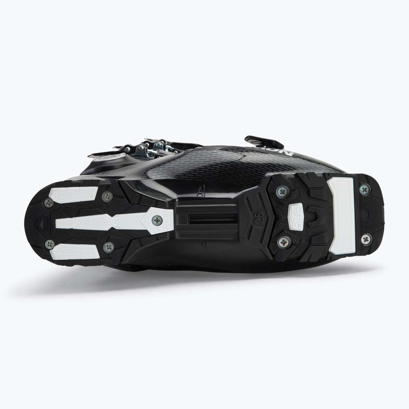 Pánské lyžařské boty Salomon Select HV 80 black/beluga/silver metallic 4