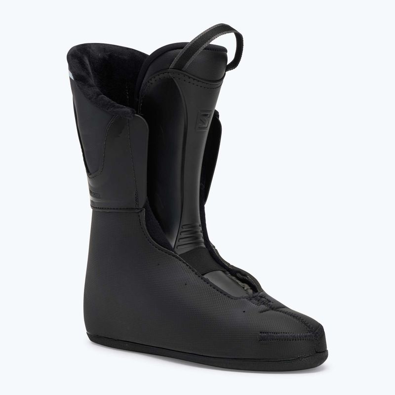 Pánské lyžařské boty Salomon Select HV 80 black/beluga/silver metallic 5