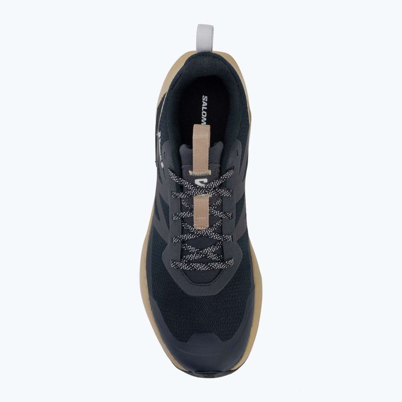 Pánské turistické boty Salomon Elixir Activ carbon/slate green/glacier 5