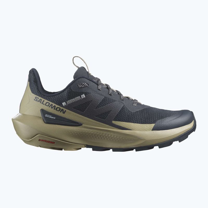 Pánské turistické boty Salomon Elixir Activ carbon/slate green/glacier 8