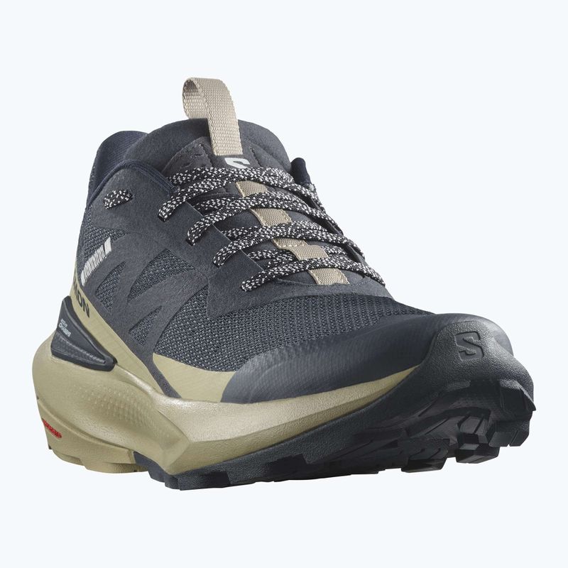 Pánské turistické boty Salomon Elixir Activ carbon/slate green/glacier 10