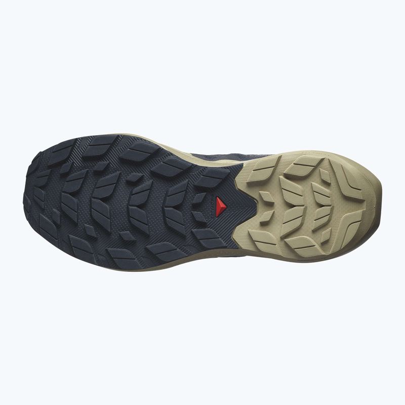 Pánské turistické boty Salomon Elixir Activ carbon/slate green/glacier 13