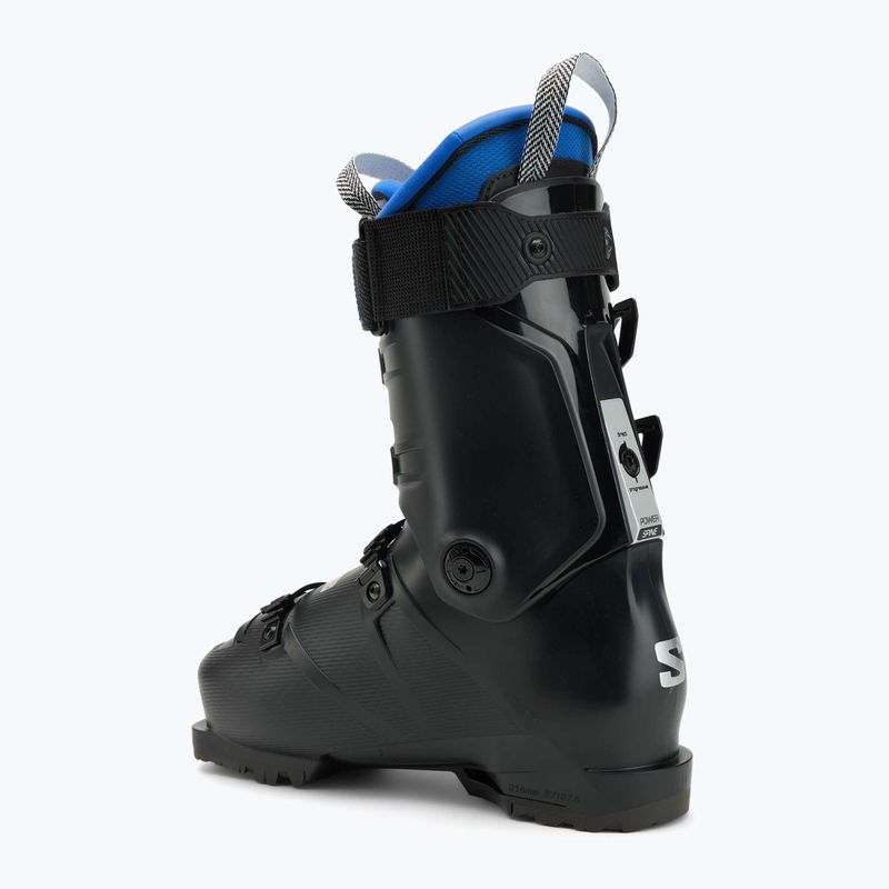 Pánské lyžáky Salomon S/Pro Alpha 120 GW black/race blue/race blue 2