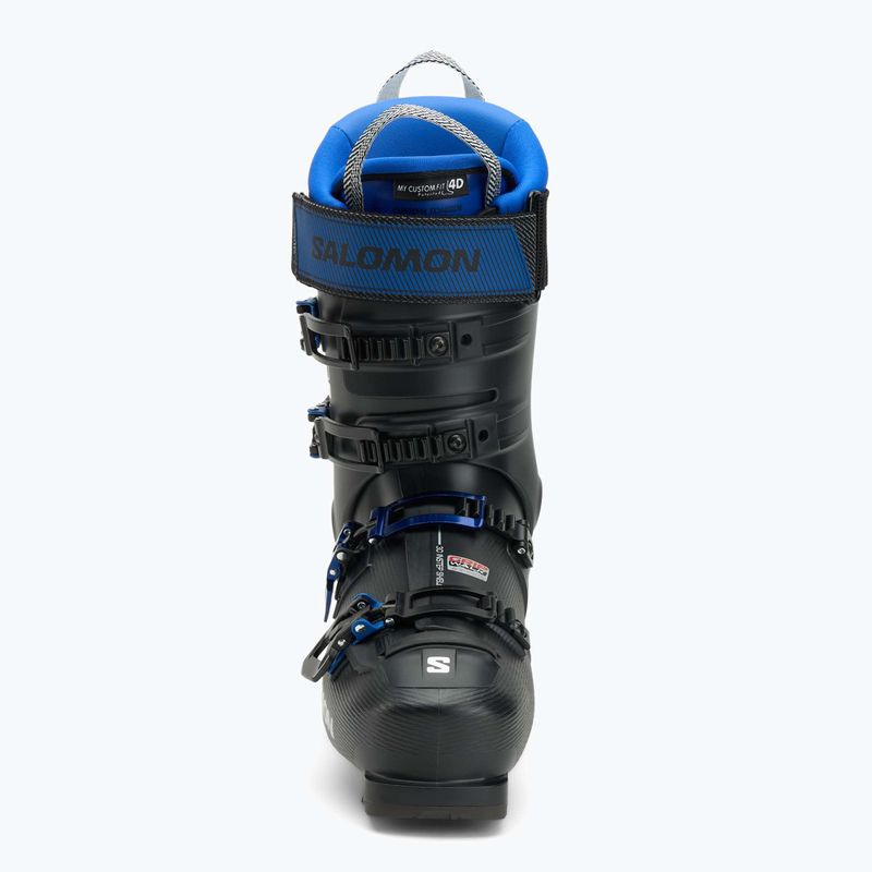 Pánské lyžáky Salomon S/Pro Alpha 120 GW black/race blue/race blue 3