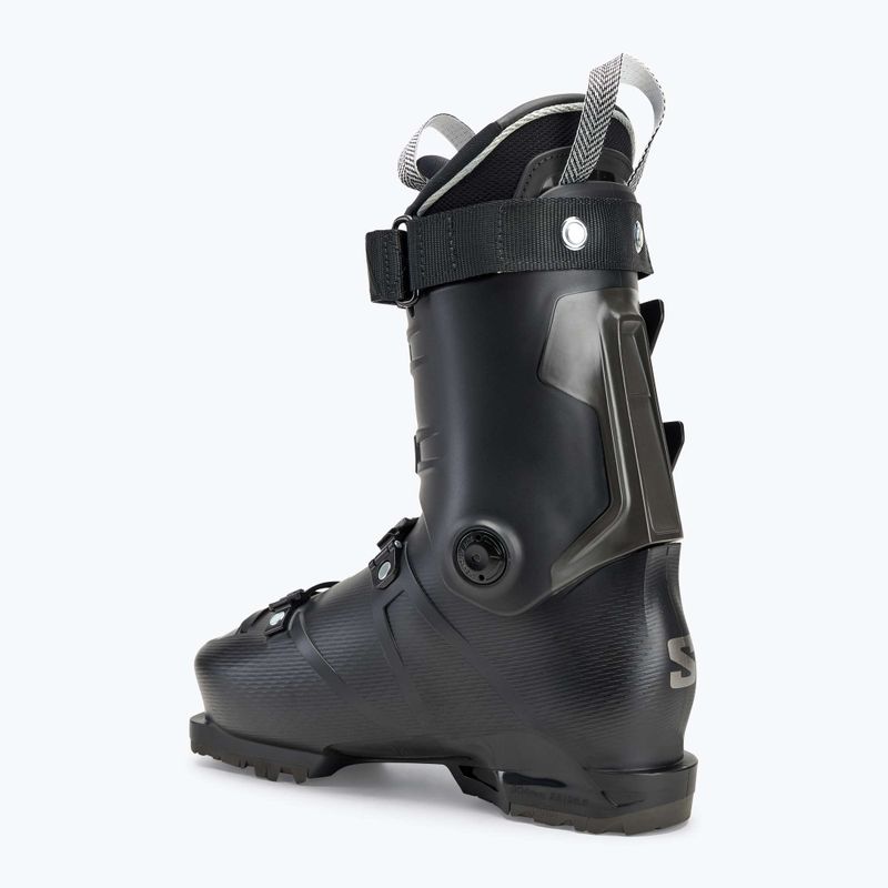 Pánské lyžařské boty Salomon S/Pro Supra 100 GW black/dark grey met./black 2