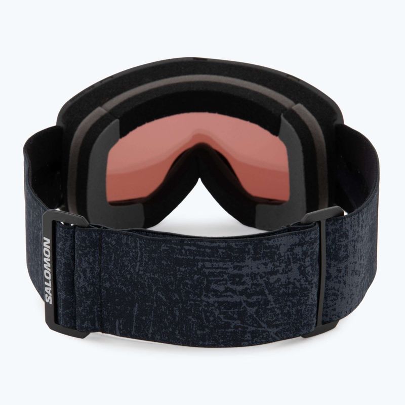 Lyžařské brýle Salomon Sentry Pro S Sigma black tie dye/gun metal 2