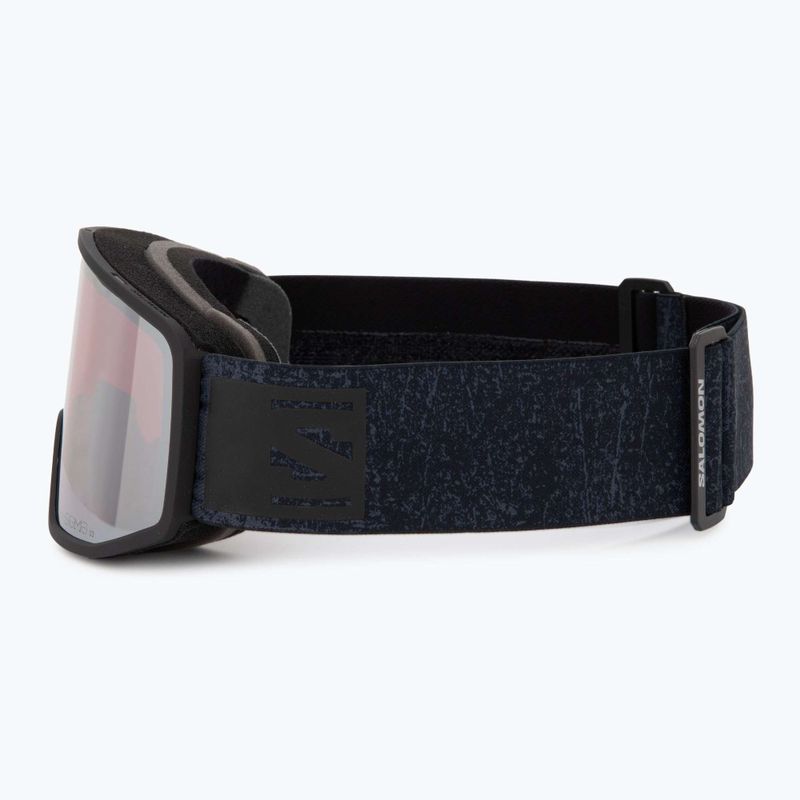 Lyžařské brýle Salomon Sentry Pro S Sigma black tie dye/gun metal 4